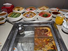 -海底捞火锅(坪山益田假日广场店)