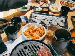 -九田家黑牛烤肉料理·自助(洪洞县城市花园店)