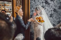 -Flora婚纱礼服定制租赁店