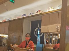 -万岁寿司(天河领展店)