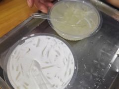 椰汁海石花-贤兴甜汤