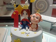 -CAKE BOSS 蛋糕老板(北京世纪金源购物中心)
