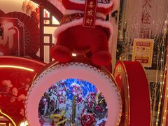 -上海城隍庙福佑门小商品批发市场