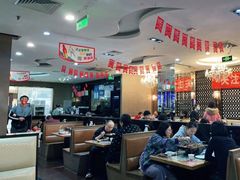 大堂-江边城外烤全鱼(龙德广场店)