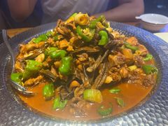 -俭寨大盘鸡·缸子肉·小公鸡·新疆菜(云通店)