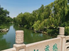 -济南大明湖景区