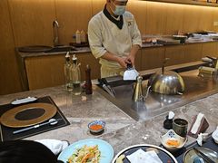 -松临·铁板烧&Omakase(神农店)