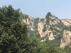 -孤山寨风景区