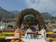 -沂蒙山旅游区云蒙景区(蒙山国家森林公园)