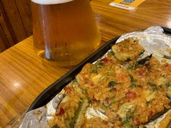 -老东镇啤酒屋海鲜加工·蒸汽海鲜·海鲜烧烤(台东店)