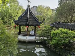 -上海醉白池公园