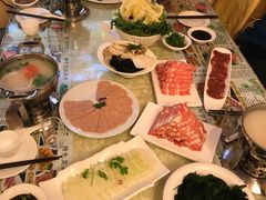 -顺峰火锅自助