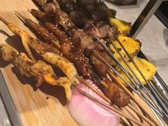 -通海俄式烧烤·俄罗斯大串(嵩山路店)