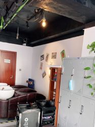 -纯剪男士理发馆·烫染专业店