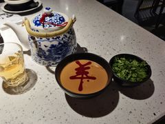 -京韵胡同·酱香羊蝎子火锅涮肉(长寿路店)