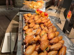 -上海东方佘山翰悦阁酒店·Vie全日制餐厅