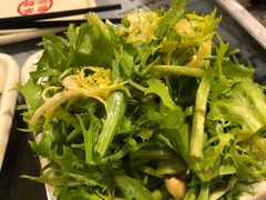 凉拌苦菊-西单翅酷(西单店)