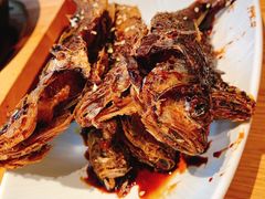 -竹里馆·淮扬菜·功夫茶(老门东店)