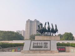 -洛阳周王城天子驾六博物馆