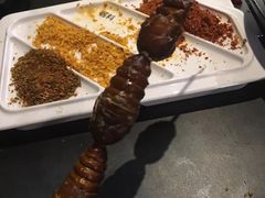 -很久以前羊肉串(清河店)