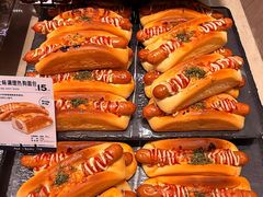 -巴黎贝甜(凯德MALL望京店)