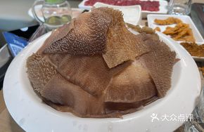 Dayu Crispy Tender Assorted Tripe and Tofu Skin Platter