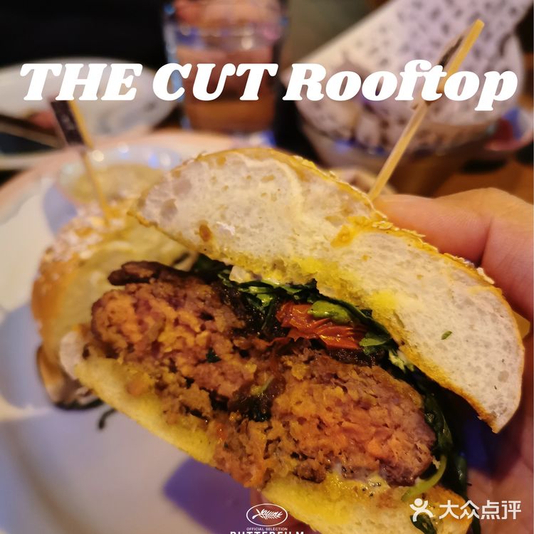 市中心休闲放松好去处，环贸顶楼的高品质餐吧了解一下