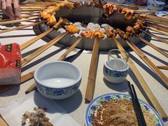 -醉二娘正宗西昌火盆烧烤(大丰店)