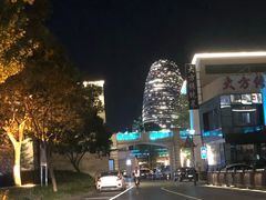 -湖州太湖旅游度假区-月亮广场