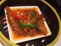 -新大咀港式茶餐厅(宝山万达店)