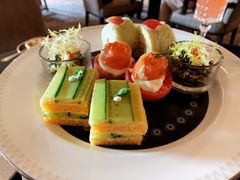 -王府半岛酒店·大堂茶座