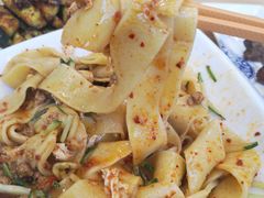 西安biangbiang面-阿九笨鸡蛋手擀面(总店)