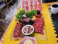 -犟牛家·榴莲烤肉(五棵松店)