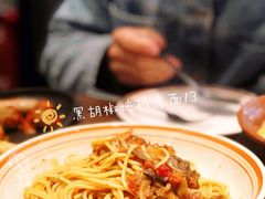 -萨莉亚意式餐厅(杭州滨江天街店)