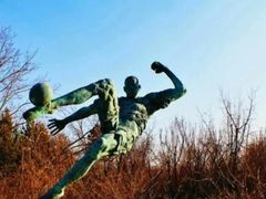 -长春世界雕塑园冰雪艺术天地