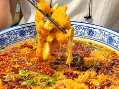 -清真·拉菲尔鱼庄·家常菜(钟楼回民街店)