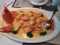 -新兴·金羊座·粤菜点心(乐峰店)