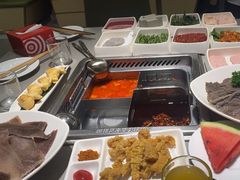 -海底捞火锅(王府井店)