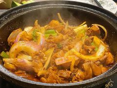 重庆鸡公煲-重庆鸡公煲(学衡路店)