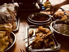 凉粉-怪老头甜不辣(抚琴小区店)