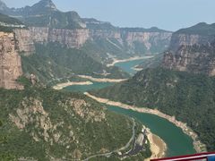 -河南宝泉旅游区