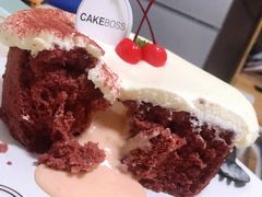 -CAKE BOSS 蛋糕老板(领展购物广场·中关村店)