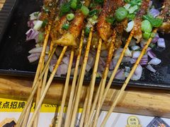 -聚点串吧·北京烧烤(赵登禹路店)