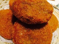黄米炸糕-京尊烤鸭店JINGZUN(春秀路店)