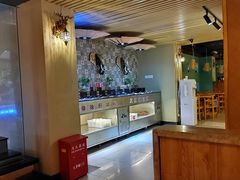 自助取餐区-傣妹火锅(四川北路店)