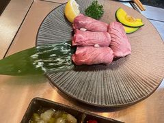 -炉石六本目·冰鲜和牛炭火烤肉·寿喜烧店(梅江店)