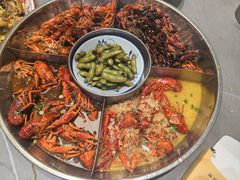 -江味龙虾馆·裸蓝龙虾(南山店)