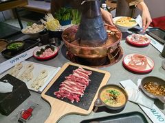 -乔先生涮肉·鲜活牛羊肉火锅(塘沽店)