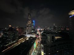 -上海雅居乐万豪侯爵酒店