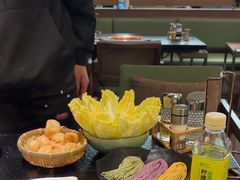 -得意咚瓜·顺德鱼生·冬瓜火锅(深圳首店)